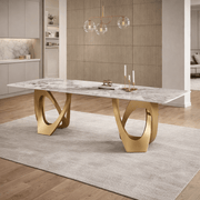 AUREX Dining Table - woodx