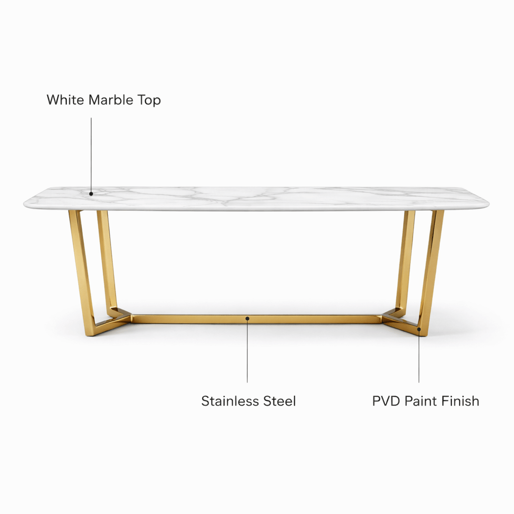 AURIX Dining Table - woodx