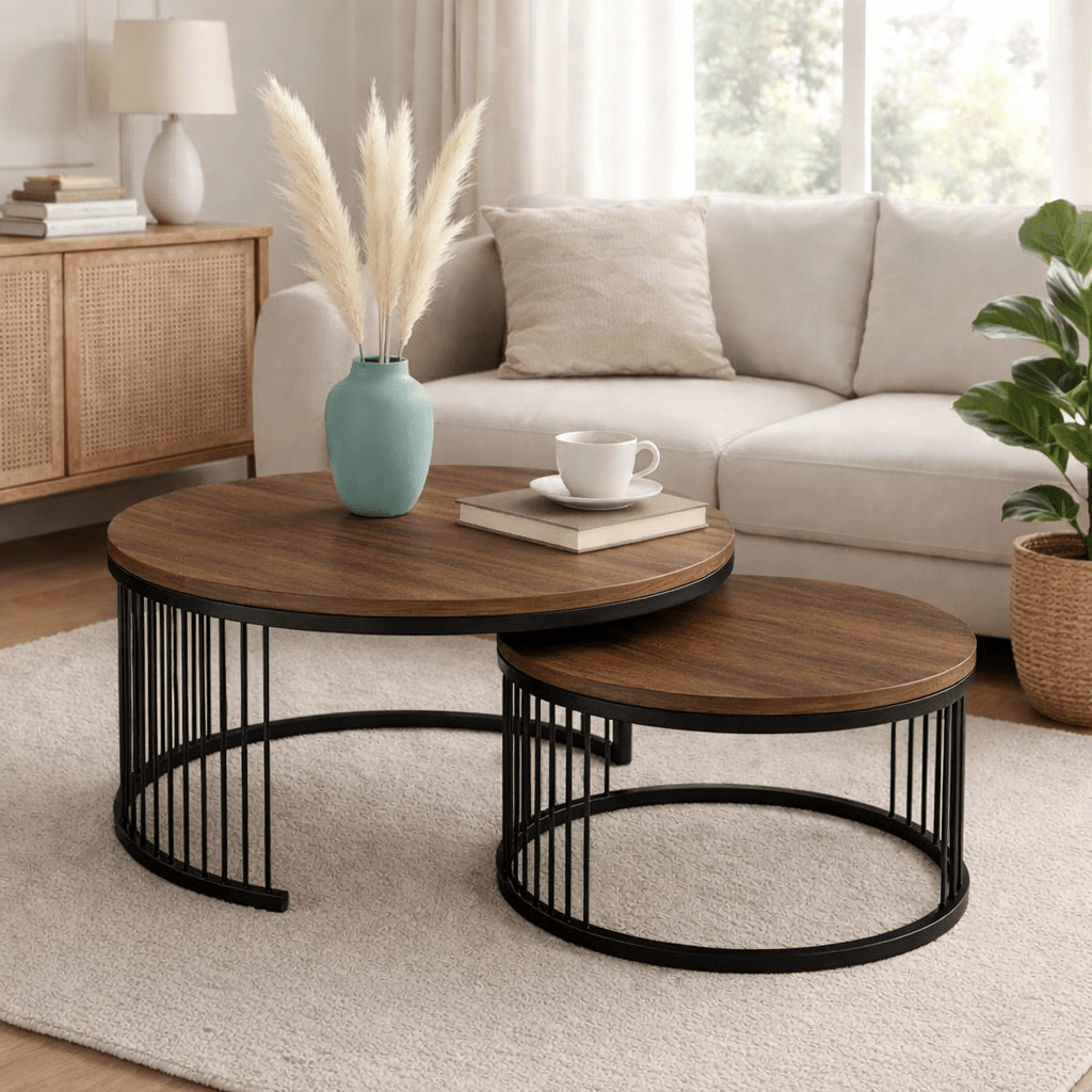 AURORA Coffee Table - woodx