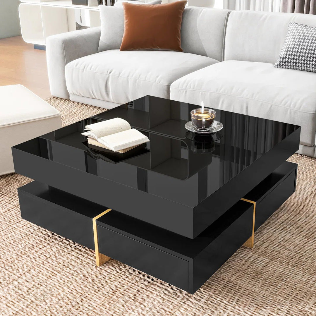 AVERO Coffee Table - woodx