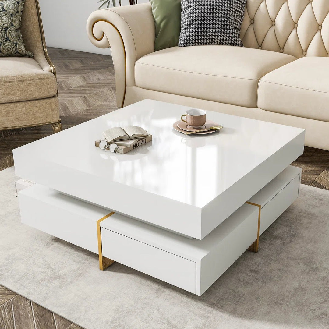 AVERO Coffee Table - woodx