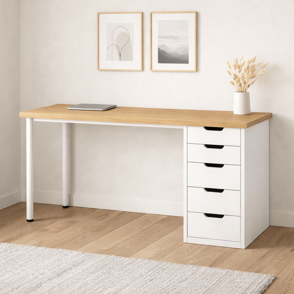 AVERO Desk - woodx