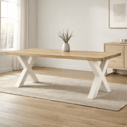 AXEL Dining Table - woodx