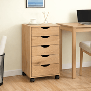 AXIONA Storage Cabinet - woodx