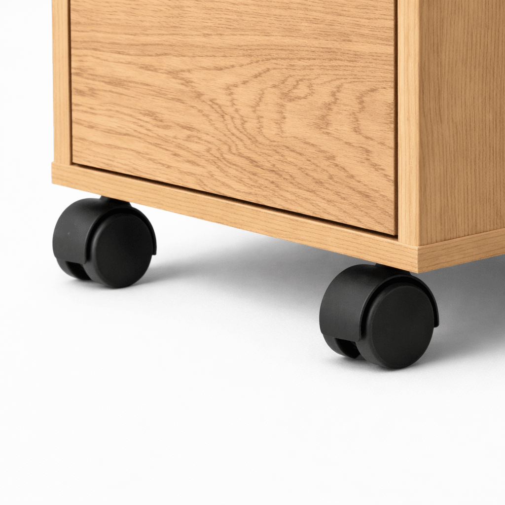 AXIONA Storage Cabinet - woodx