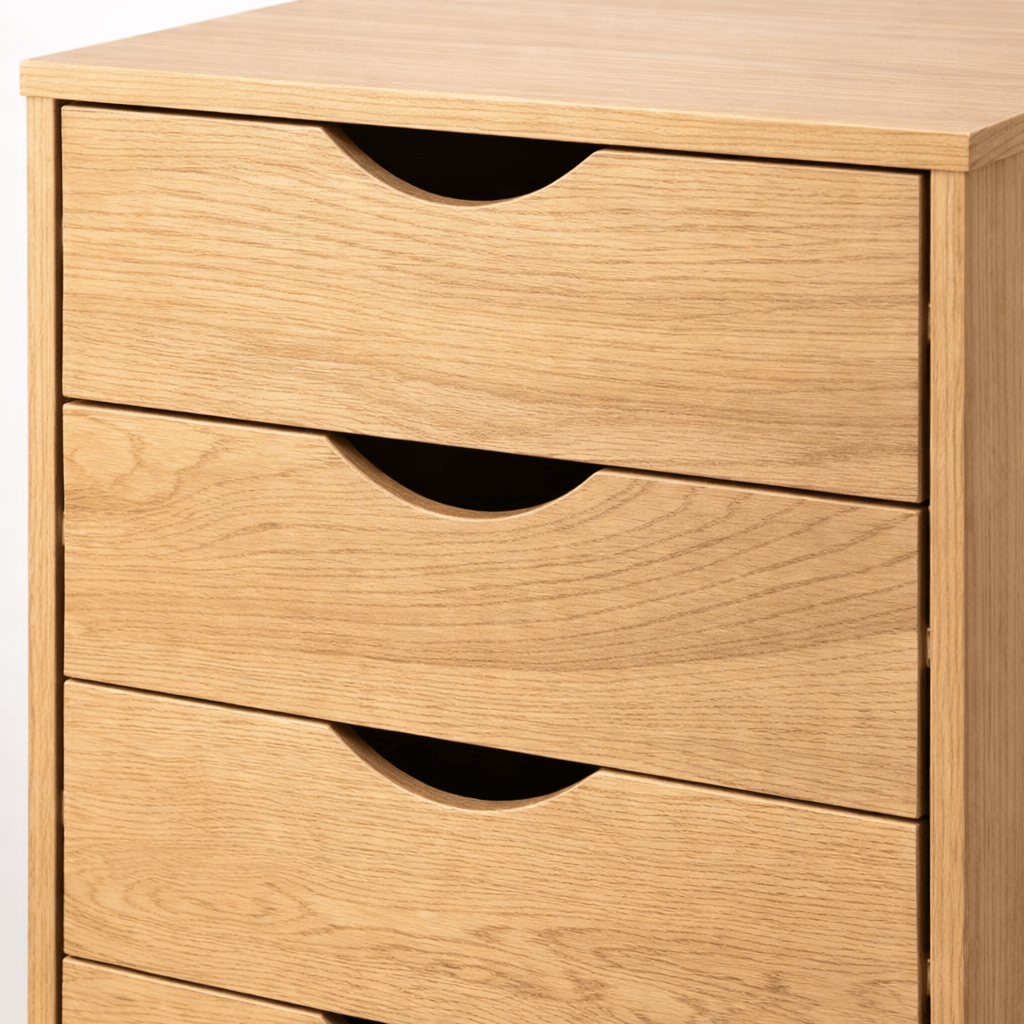 AXIONA Storage Cabinet - woodx