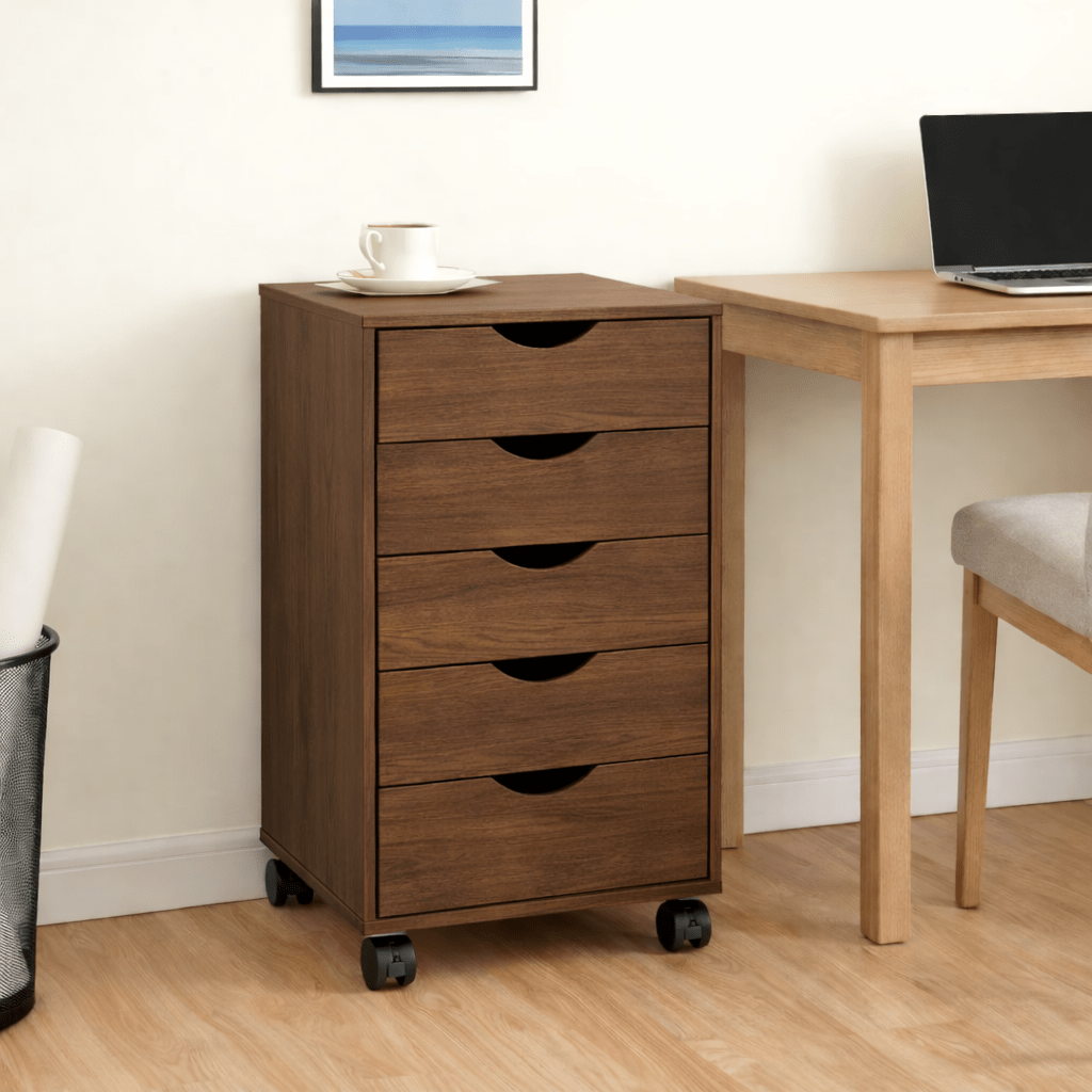 AXIONA Storage Cabinet - woodx