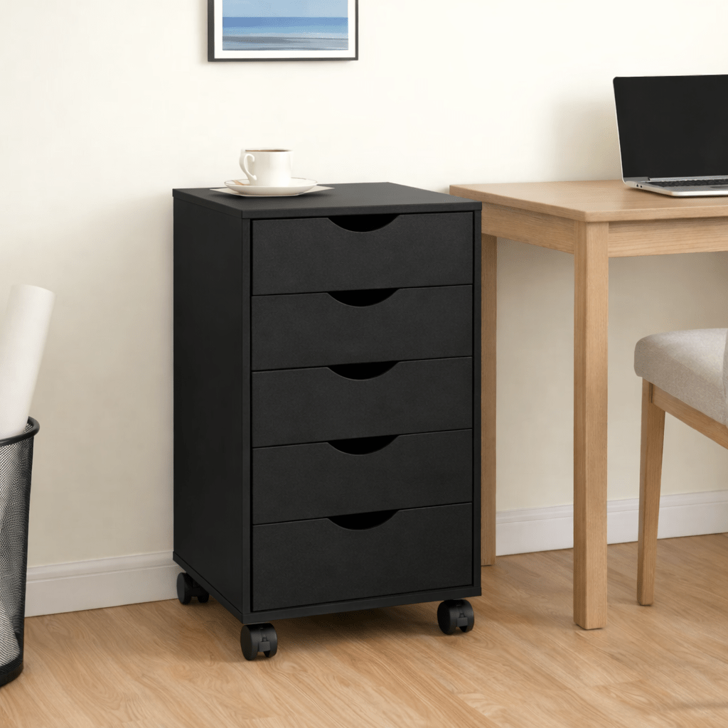AXIONA Storage Cabinet - woodx