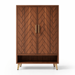 Load image into Gallery viewer, AXISENTRY Shoe Storage - woodx