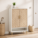 Load image into Gallery viewer, AXISENTRY Shoe Storage - woodx