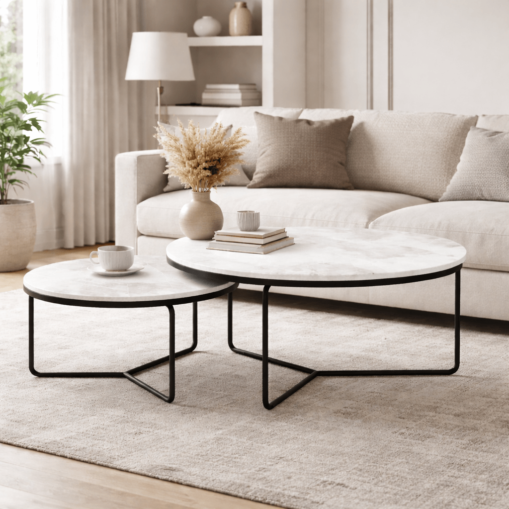 CALMA Coffee Table - woodx