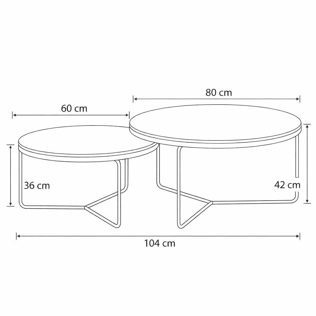 CALMA Coffee Table - woodx