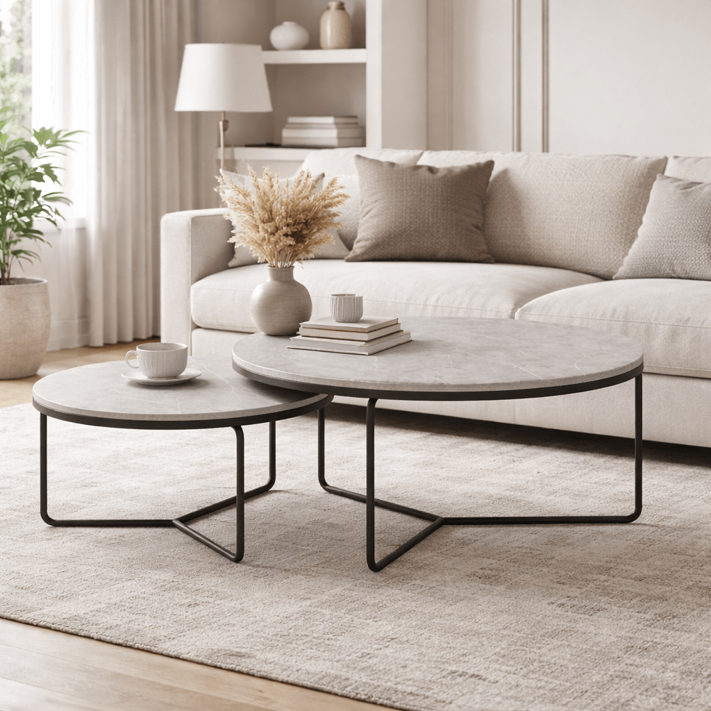 CALMA Coffee Table - woodx
