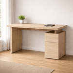 قم بتحميل الصورة إلى عارض الصور، CALVERO Desk - woodx