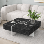 Load image into Gallery viewer, CROSSLINE Coffee Table - woodx