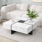 Load image into Gallery viewer, CROSSLINE Coffee Table - woodx