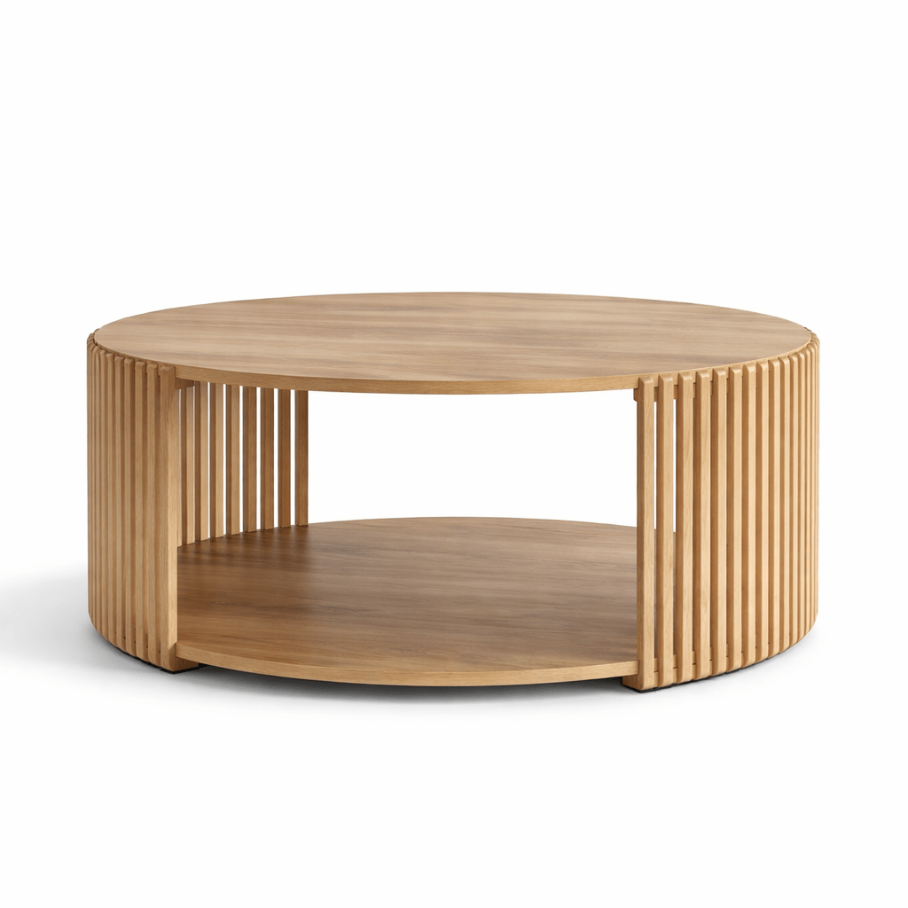 ESTIE Coffee Table - woodx