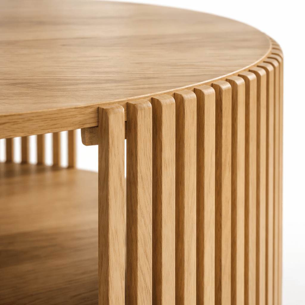 ESTIE Coffee Table - woodx