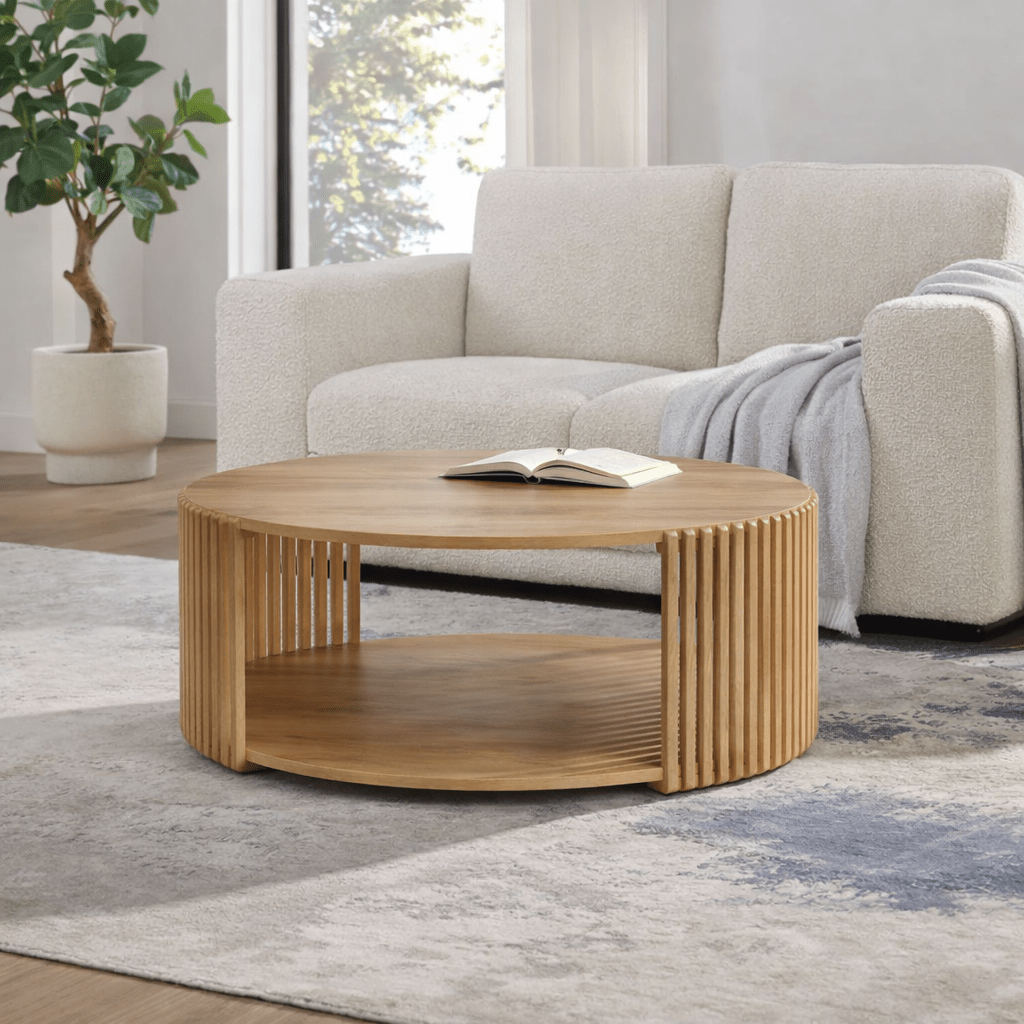 ESTIE Coffee Table - woodx