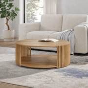 ESTIE Coffee Table - woodx