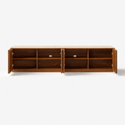 FLUTO TV Unit - woodx