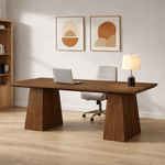 قم بتحميل الصورة إلى عارض الصور، HAVEN Office Desk - woodx