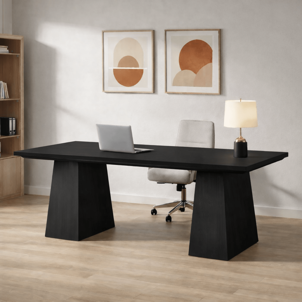 HAVEN Office Desk - woodx
