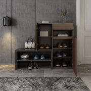 HAVENOR Shoe Storage - woodx