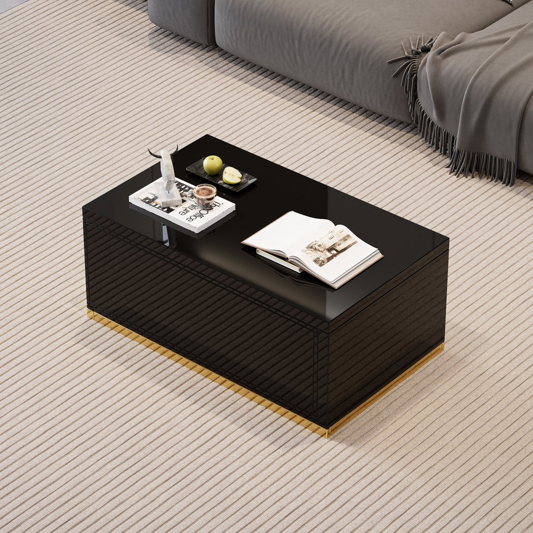 KAIRO Coffee Table - woodx