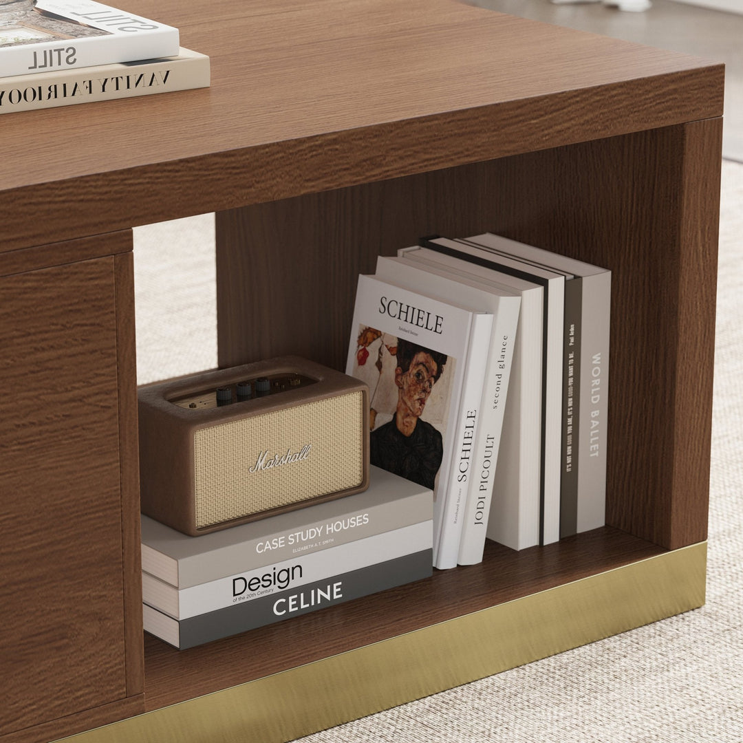 KAIRO Coffee Table - woodx