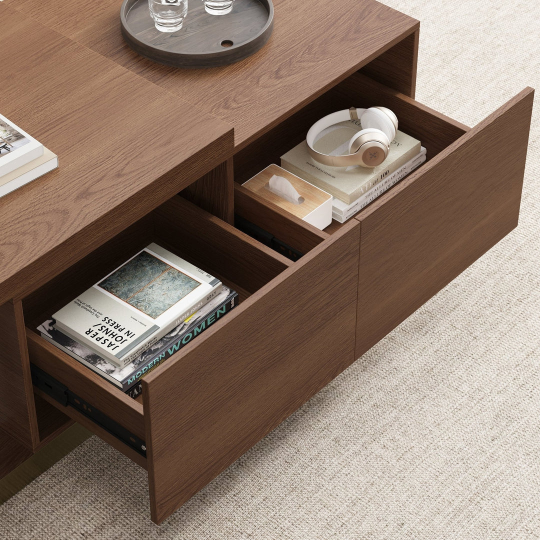 KAIRO Coffee Table - woodx