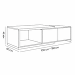 Load image into Gallery viewer, KAIRO Coffee Table - woodx