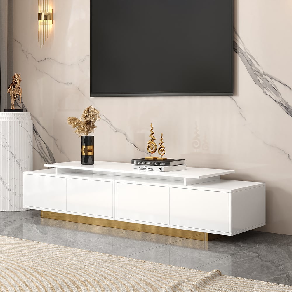 KAIRO TV Unit - woodx