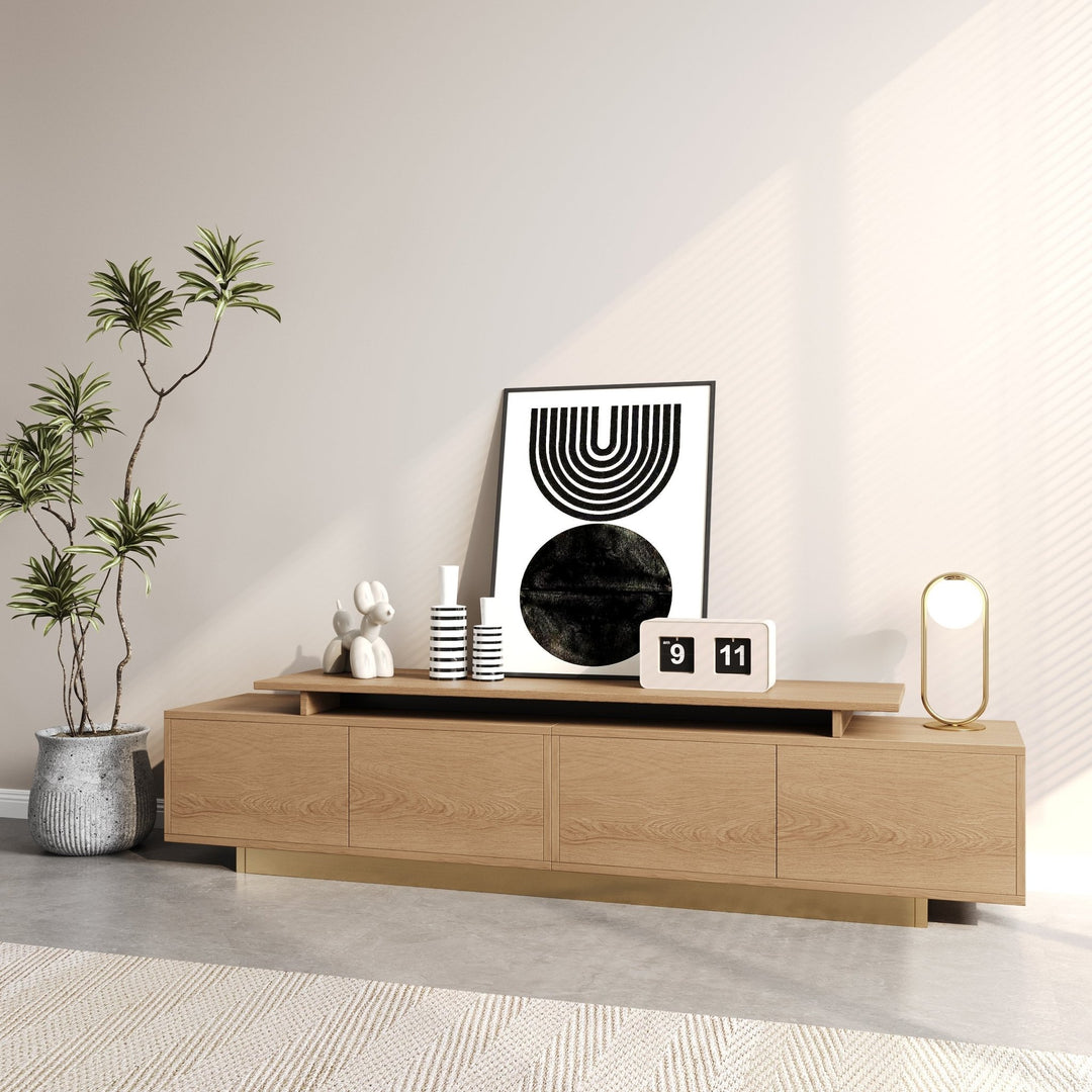 KAIRO TV Unit - woodx