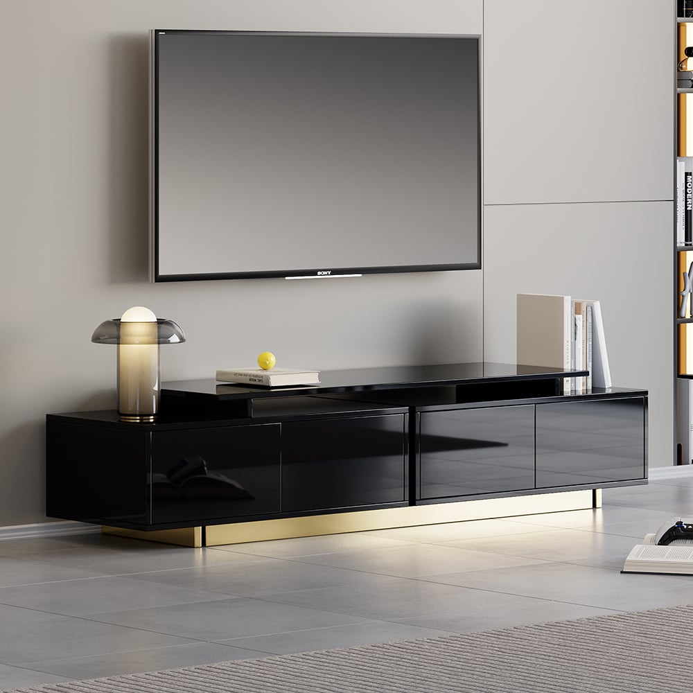 KAIRO TV Unit - woodx