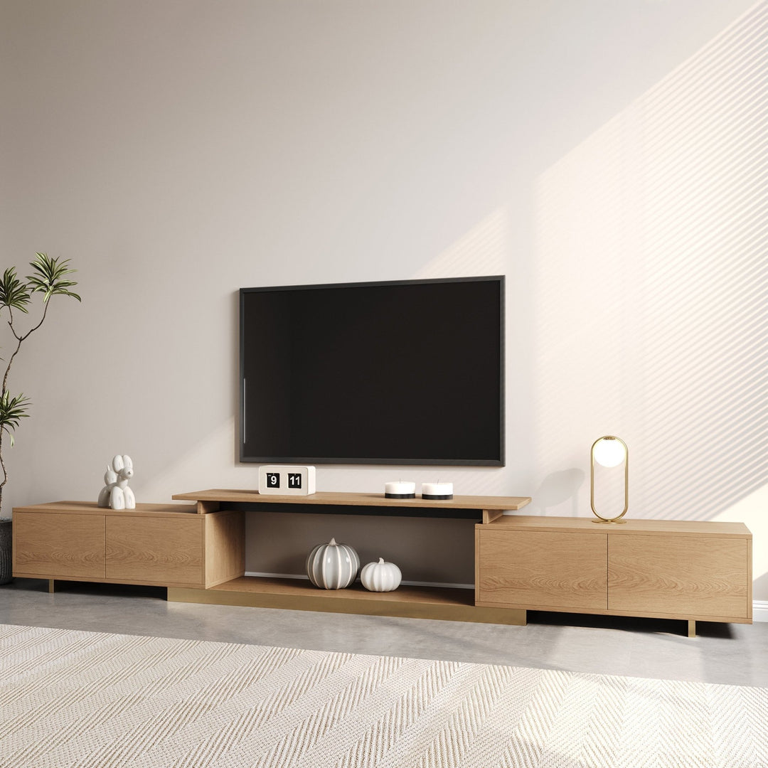 KAIRO TV Unit - woodx