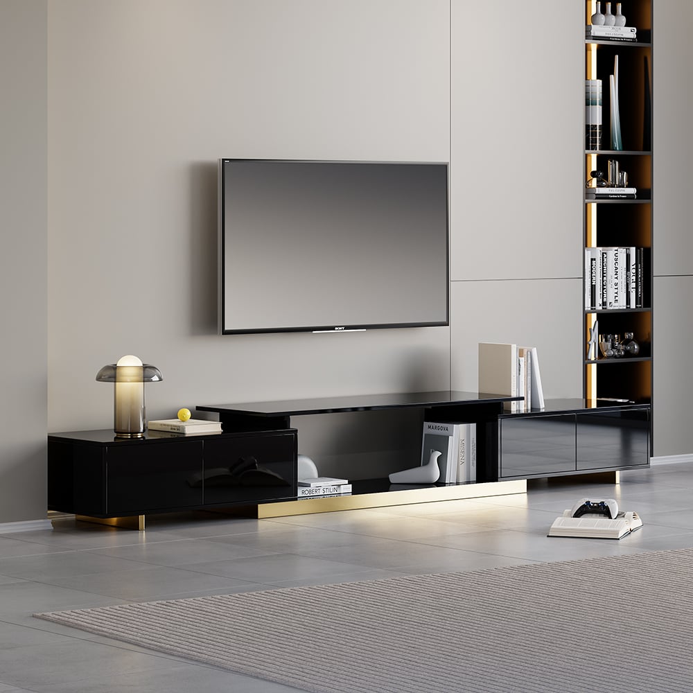 KAIRO TV Unit - woodx