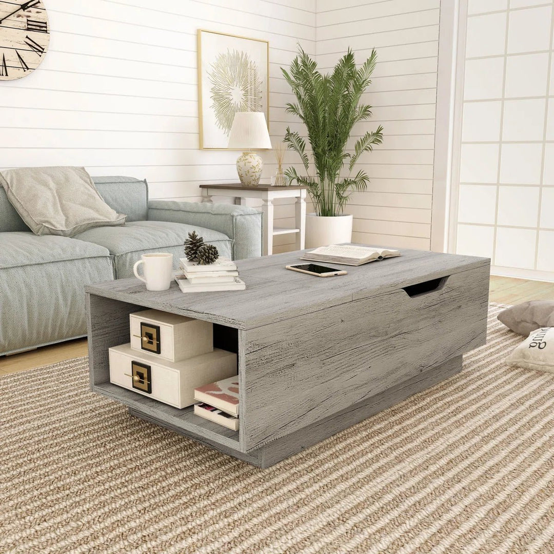 KIARO Coffee Table - woodx