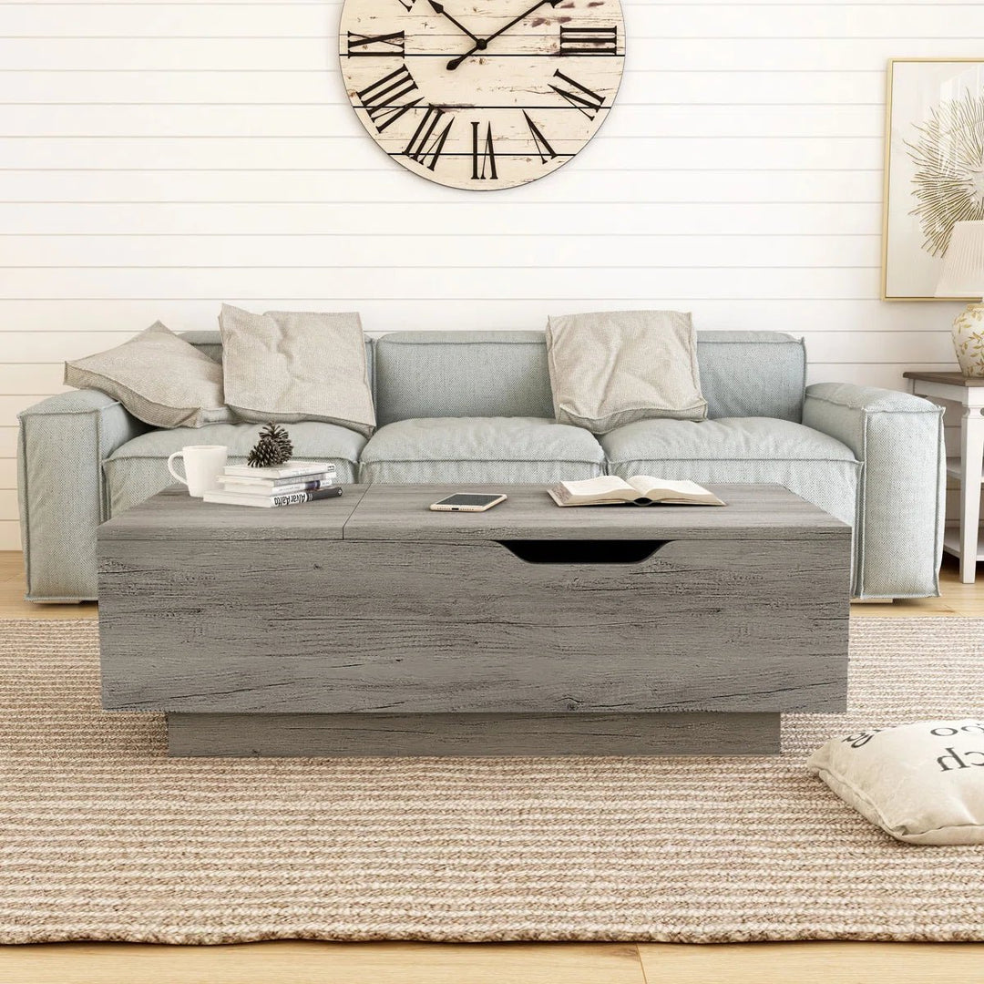 KIARO Coffee Table - woodx