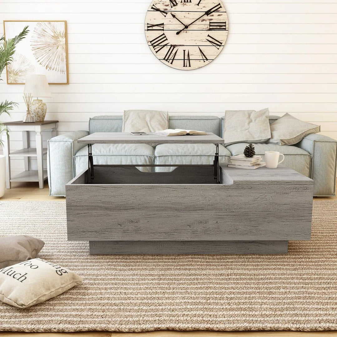 KIARO Coffee Table - woodx
