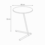 قم بتحميل الصورة إلى عارض الصور، LEANLINE Side Table - woodx