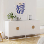 Load image into Gallery viewer, LEOVO Sideboard - woodx