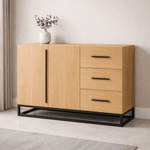 Load image into Gallery viewer, LINEA Cabinet - woodx