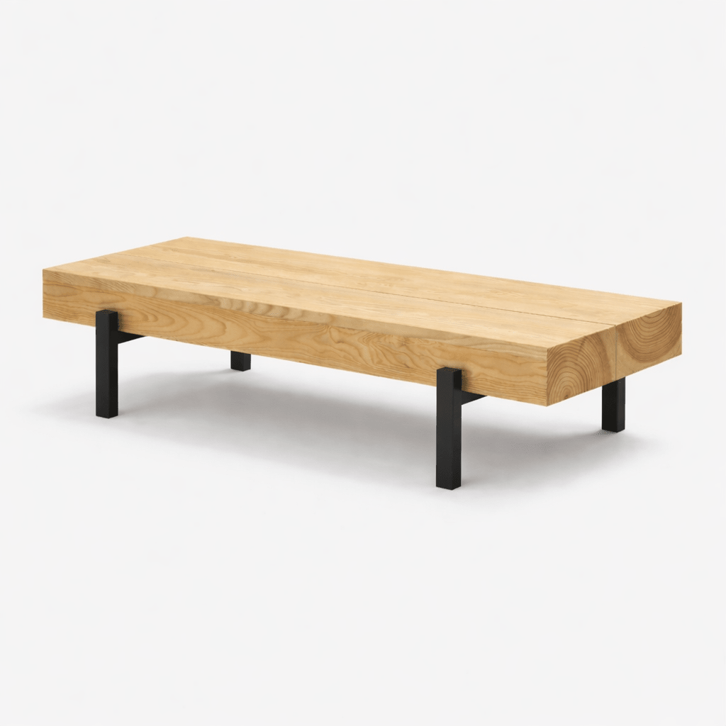LINEA Coffee Table - woodx