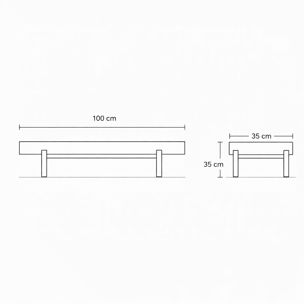 LINEA Coffee Table - woodx
