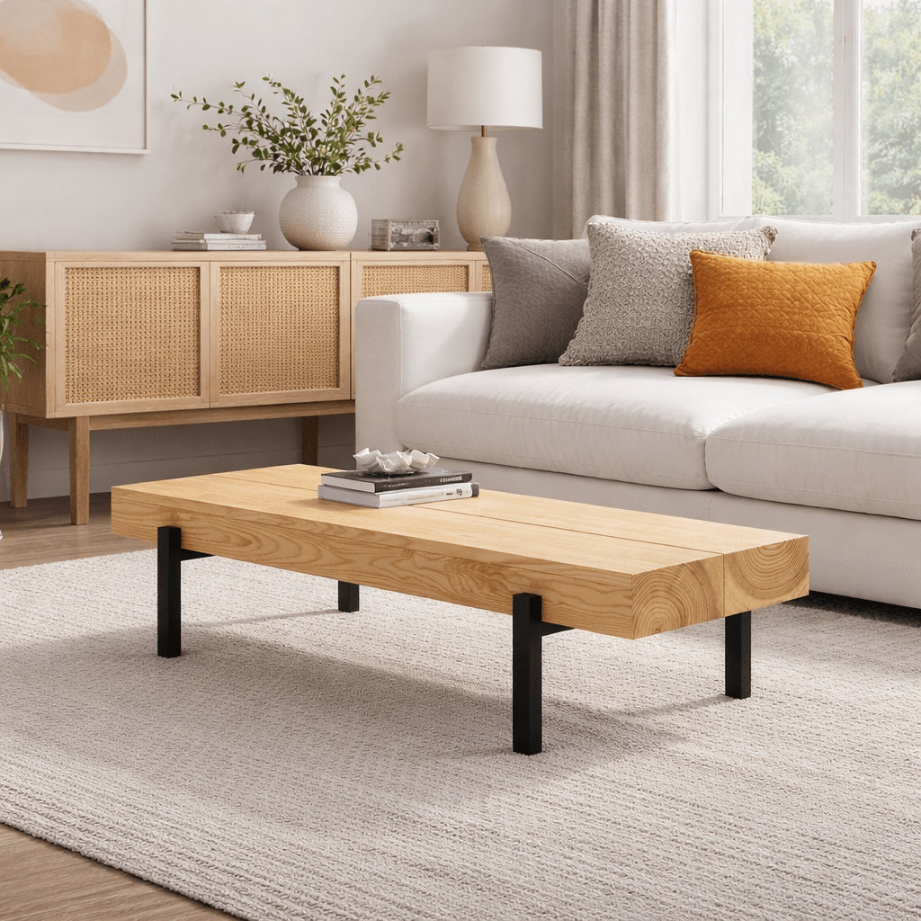 LINEA Coffee Table - woodx