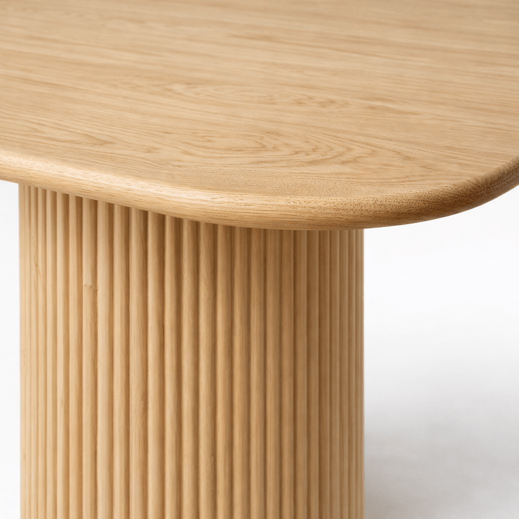 LIORA Dining Table - woodx