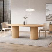 LIORA Dining Table - woodx