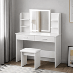 Load image into Gallery viewer, LIORA Vanity Table - woodx