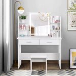 Load image into Gallery viewer, LIORA Vanity Table - woodx